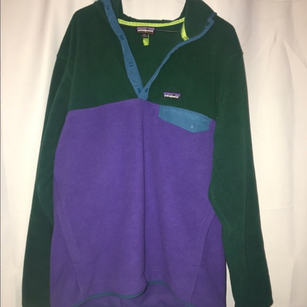 Patagonia Synchilla